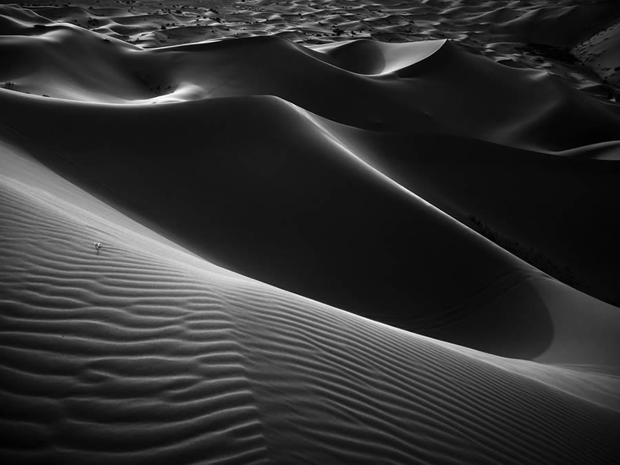 Morocco Black And White Photography By Hengki Koentjoro