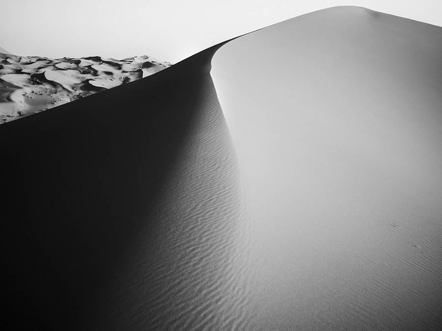 Morocco Black And White Photography By Hengki Koentjoro