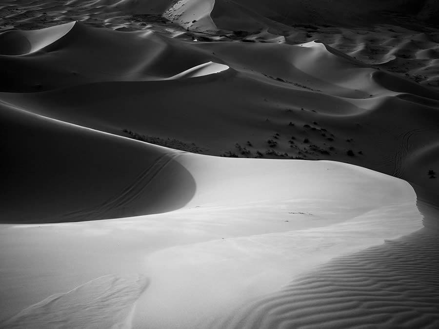 Morocco Black And White Photography By Hengki Koentjoro