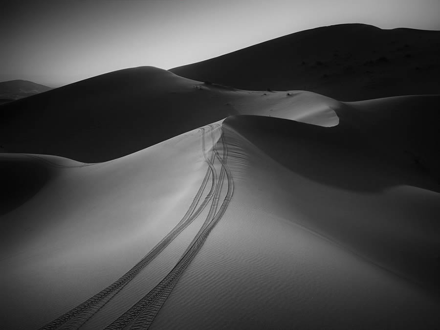 Morocco Black And White Photography By Hengki Koentjoro