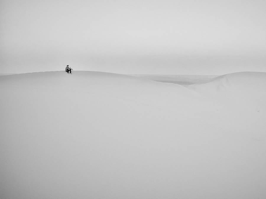 Morocco Black And White Photography By Hengki Koentjoro