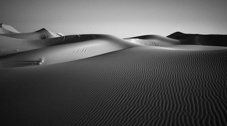 Morocco Black And White Photography By Hengki Koentjoro