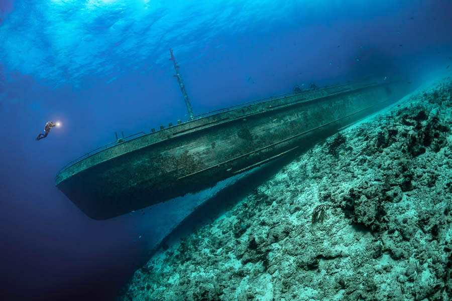 Ocean Photographer Of The Year 2024 Awards Winners