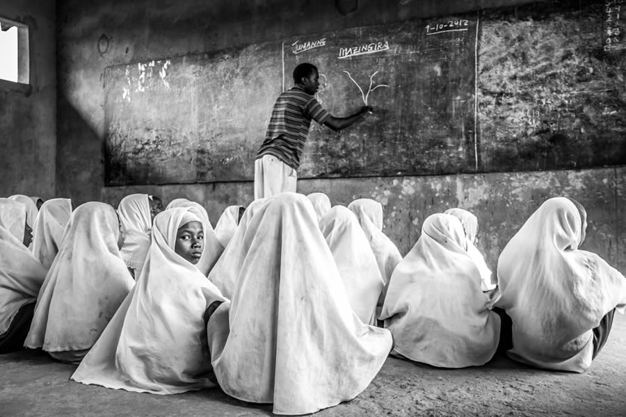 2024 reFocus Black And White Photography Awards Winners