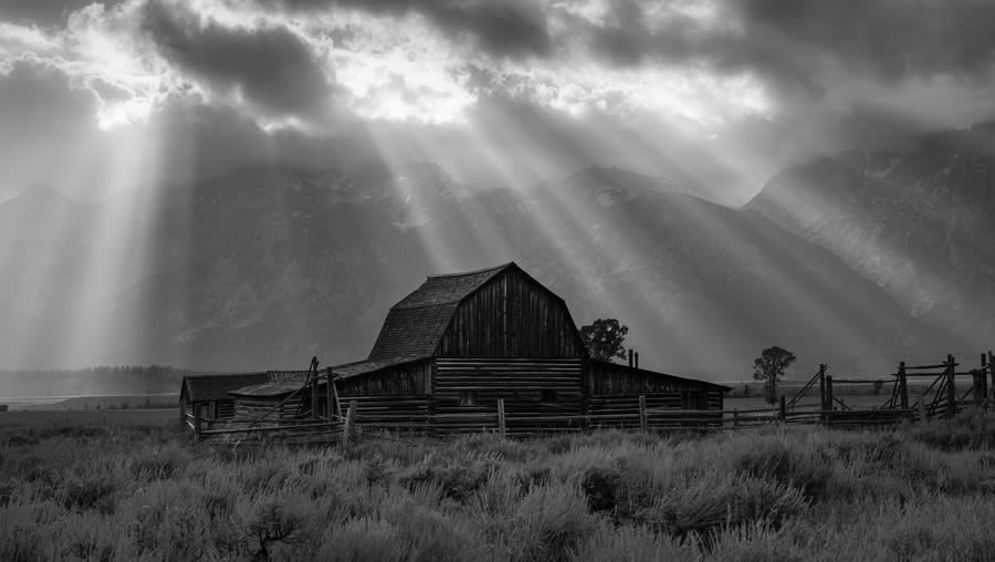 Black and White Landscapes from the 2024 reFocus Photography Awards