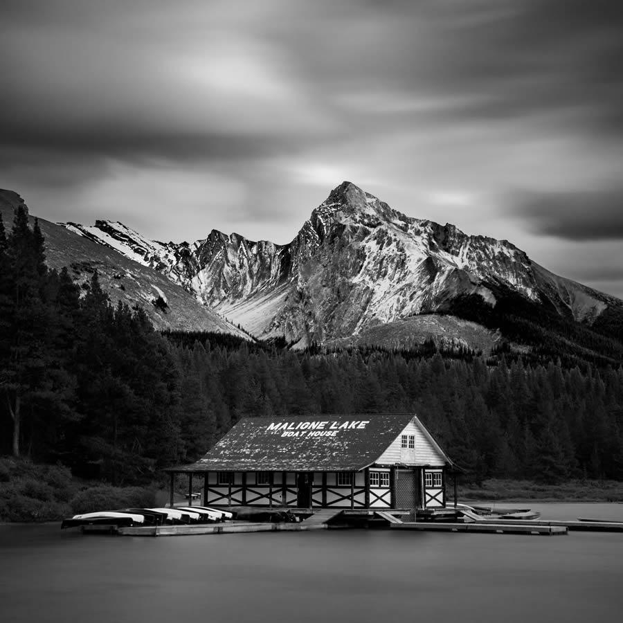 Black and White Landscapes from the 2024 reFocus Photography Awards