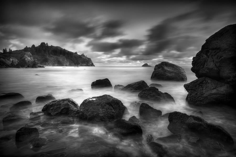 Black and White Landscapes from the 2024 reFocus Photography Awards