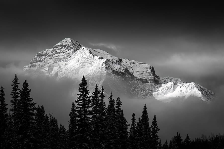 Black and White Landscapes from the 2024 reFocus Photography Awards