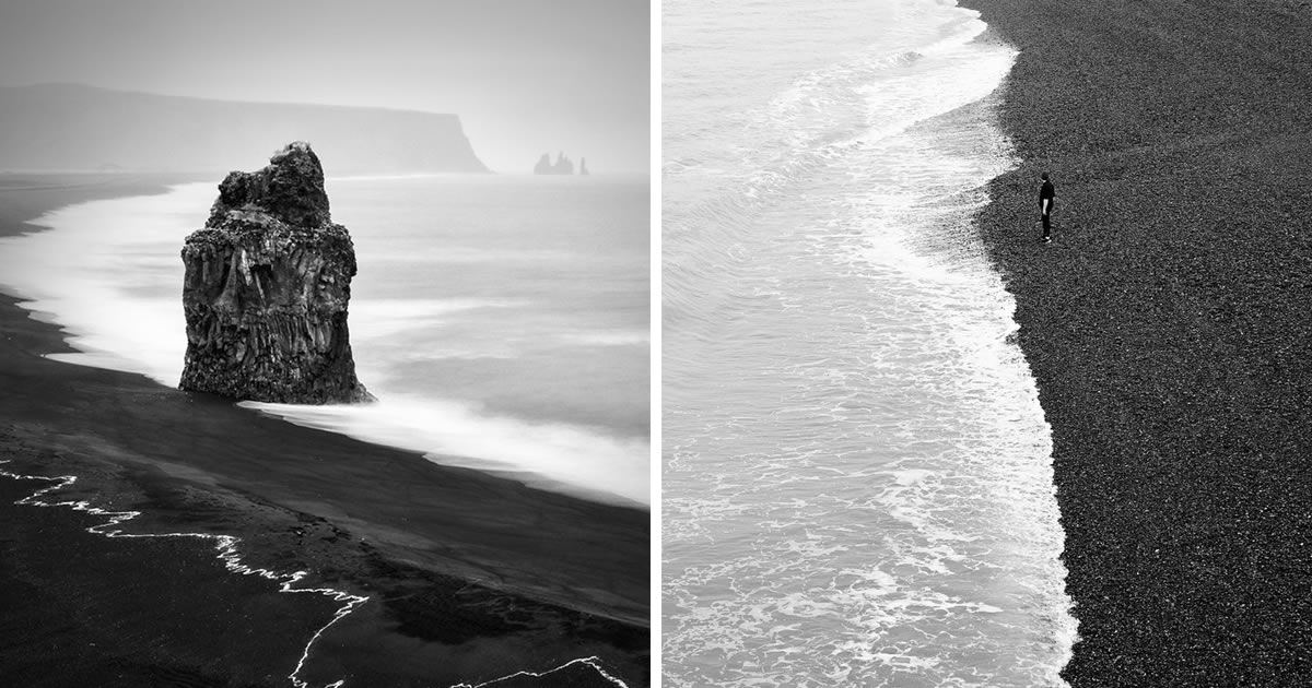 25 Award-Winning Black and White Landscapes from the 2024 reFocus Photography Awards