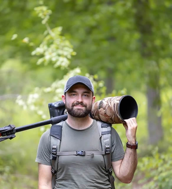 Photographer Samuel Hazell Captures Stunning Bird Photos That Will Leave You in Awe