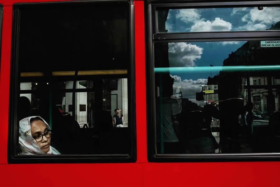 Street Photography By Gabi Ben Avraham