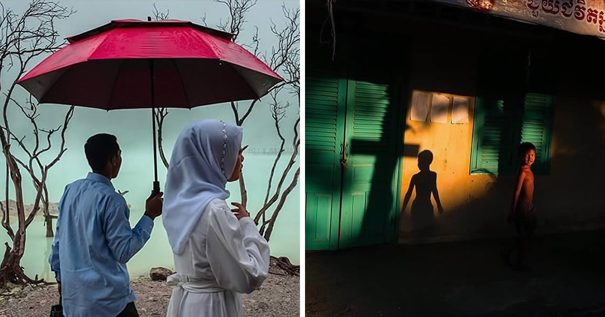 Cambodian Photographer Greg Mo Captures Extraordinary Moments on the Streets