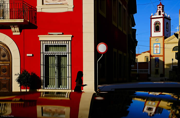 Spain Street Photography By Manuel Mas Mas