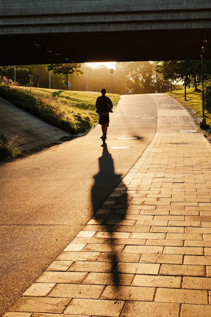 Incredible Moments and Stories on the Streets By Samsul Alam Al-Majidi