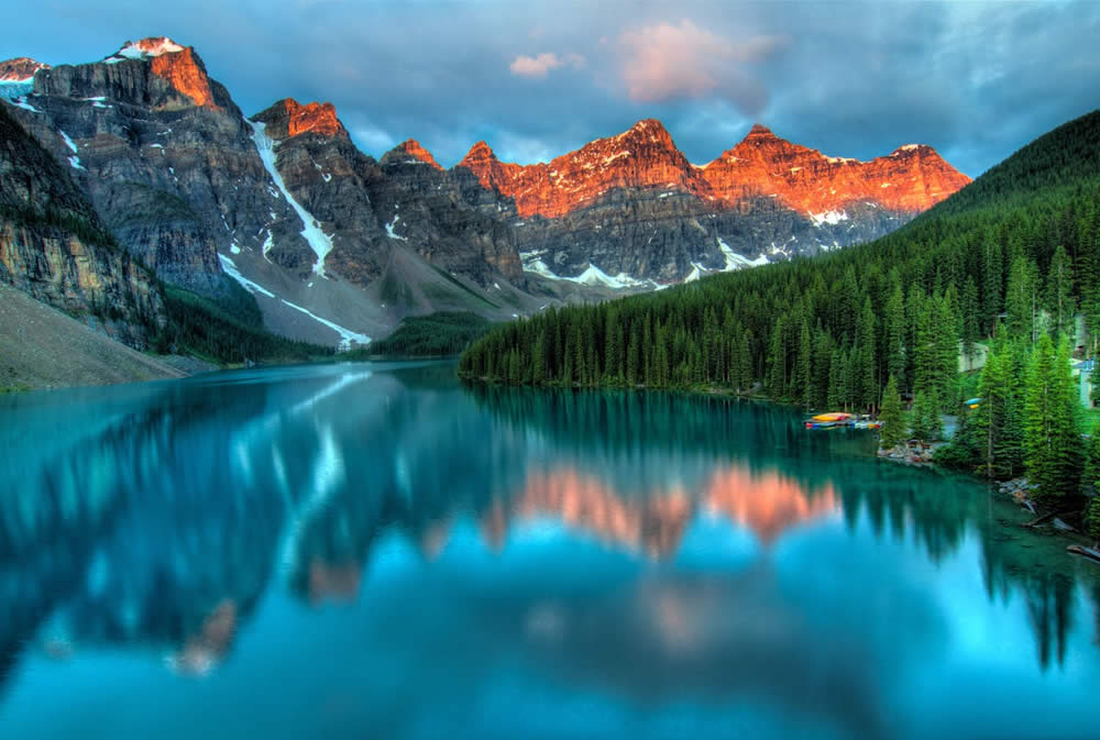 Banff National Park, Canada - Top Locations Every Landscape Photographer Should Visit