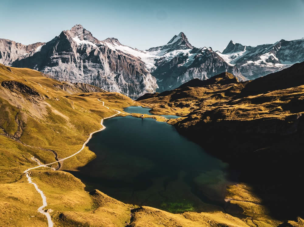 The Swiss Alps, Switzerland - Top Locations Every Landscape Photographer Should Visit