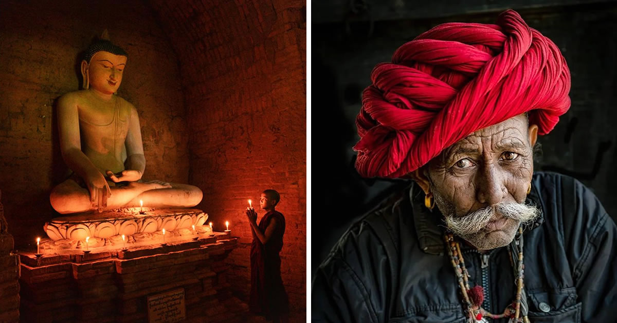 Incredible Travel And Documentary Photography By Indian Photographer Tania Chatterjee