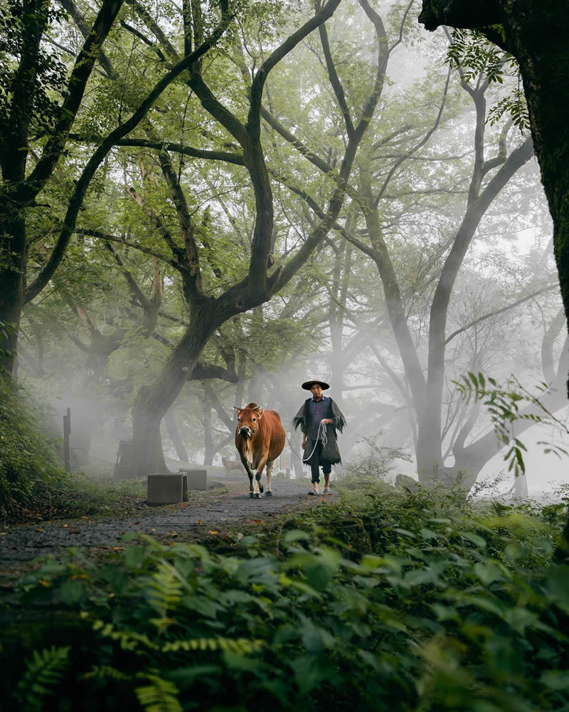 Stunning Outdoor Adventure Photography By Long-Nong Huang