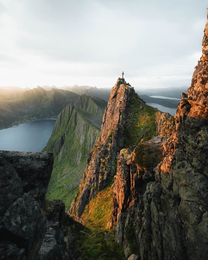 Stunning Outdoor Adventure Photography By Long-Nong Huang