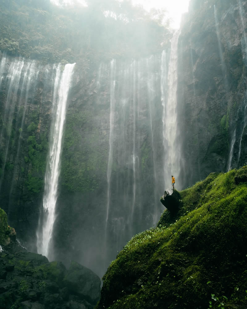 Stunning Outdoor Adventure Photography By Long-Nong Huang