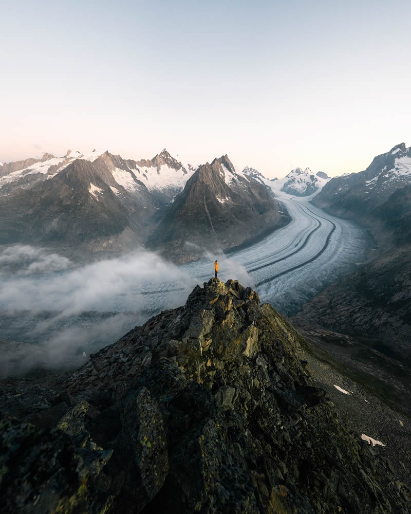 Stunning Outdoor Adventure Photography By Long-Nong Huang