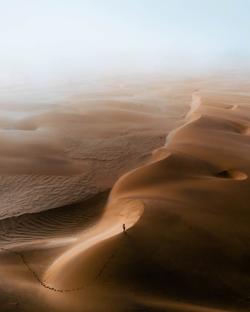 Stunning Outdoor Adventure Photography By Long-Nong Huang