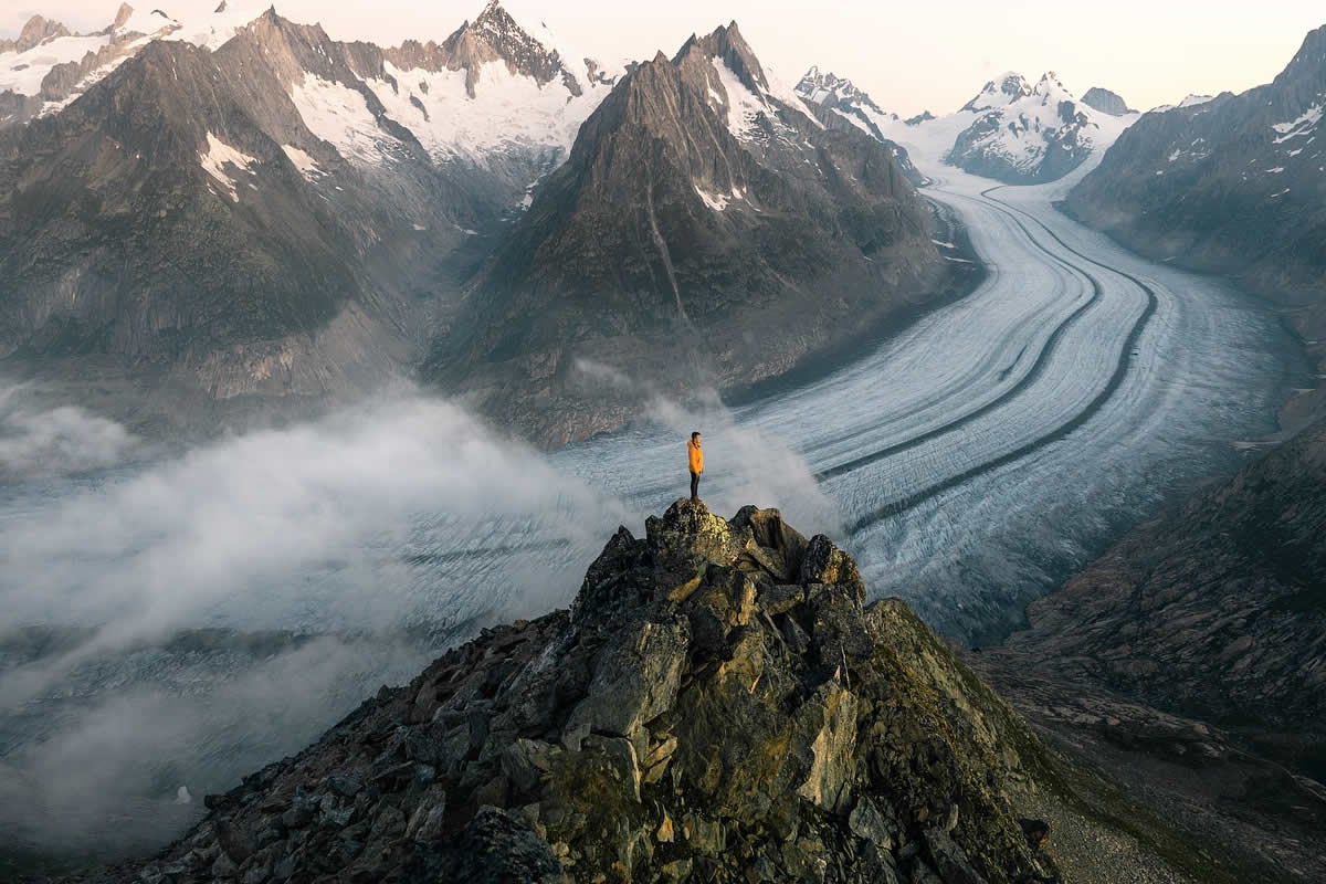 Stunning Outdoor Adventure Photography By Long-Nong Huang