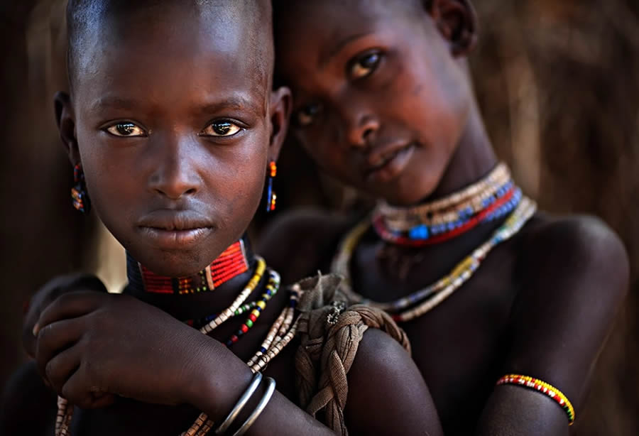 Beauty of Tribal Cultures around the World by Alessandro Bergamini