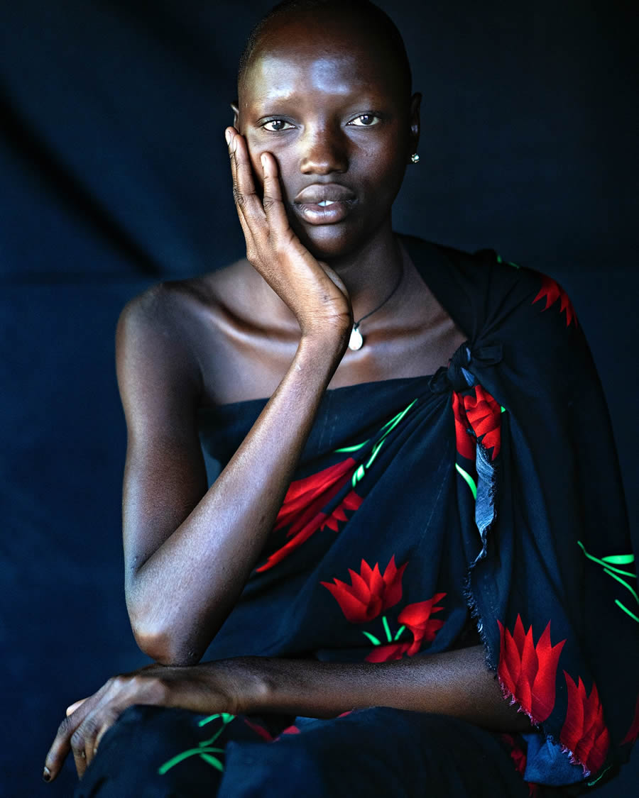 Beauty of Tribal Cultures around the World by Alessandro Bergamini