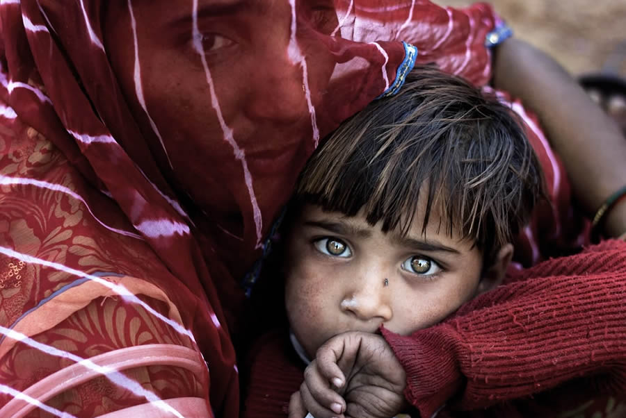 Beauty of Tribal Cultures around the World by Alessandro Bergamini