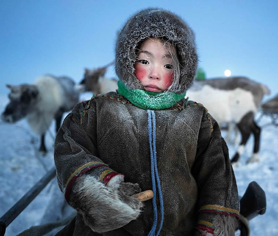 Beauty of Tribal Cultures around the World by Alessandro Bergamini