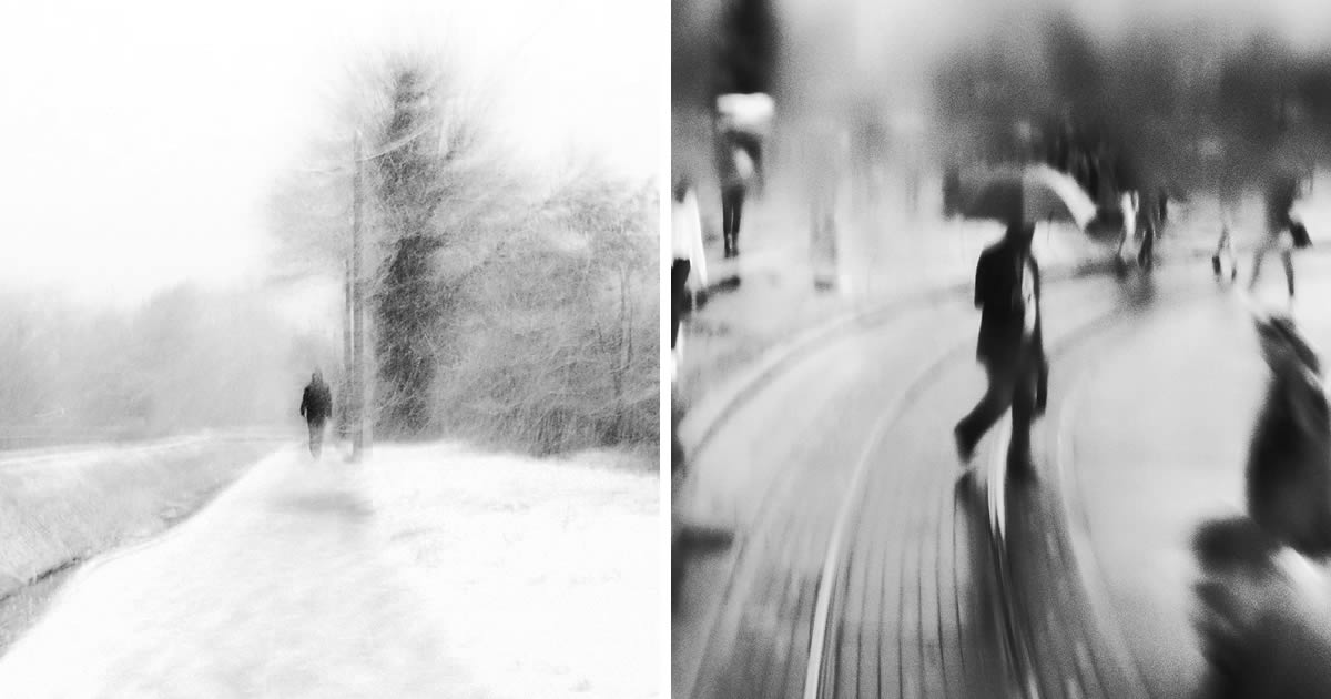 Olga Karlovac’s Dreamlike World of Abstract Street Photography