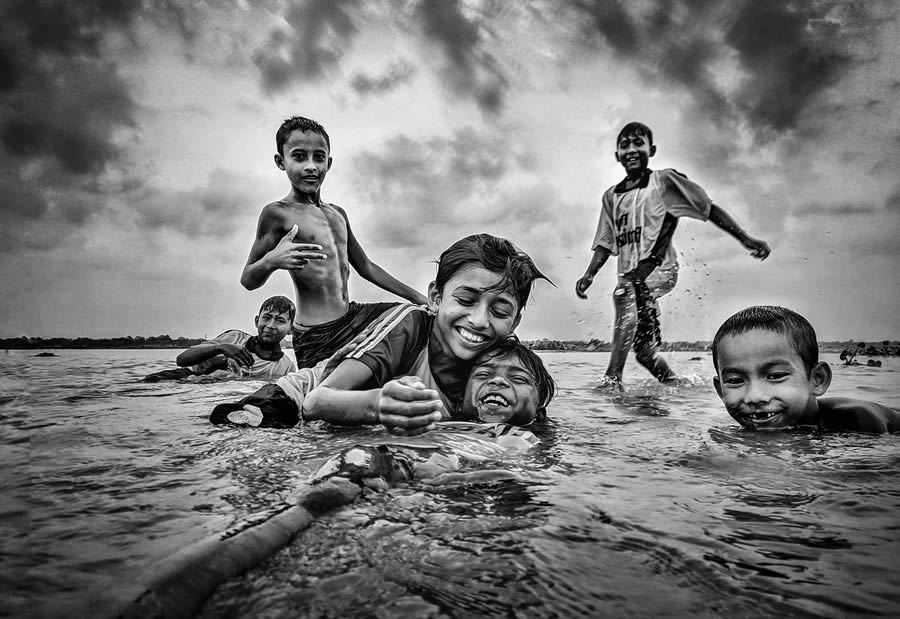 Heartfelt Childhood Photography by Pradiptamoy Paul