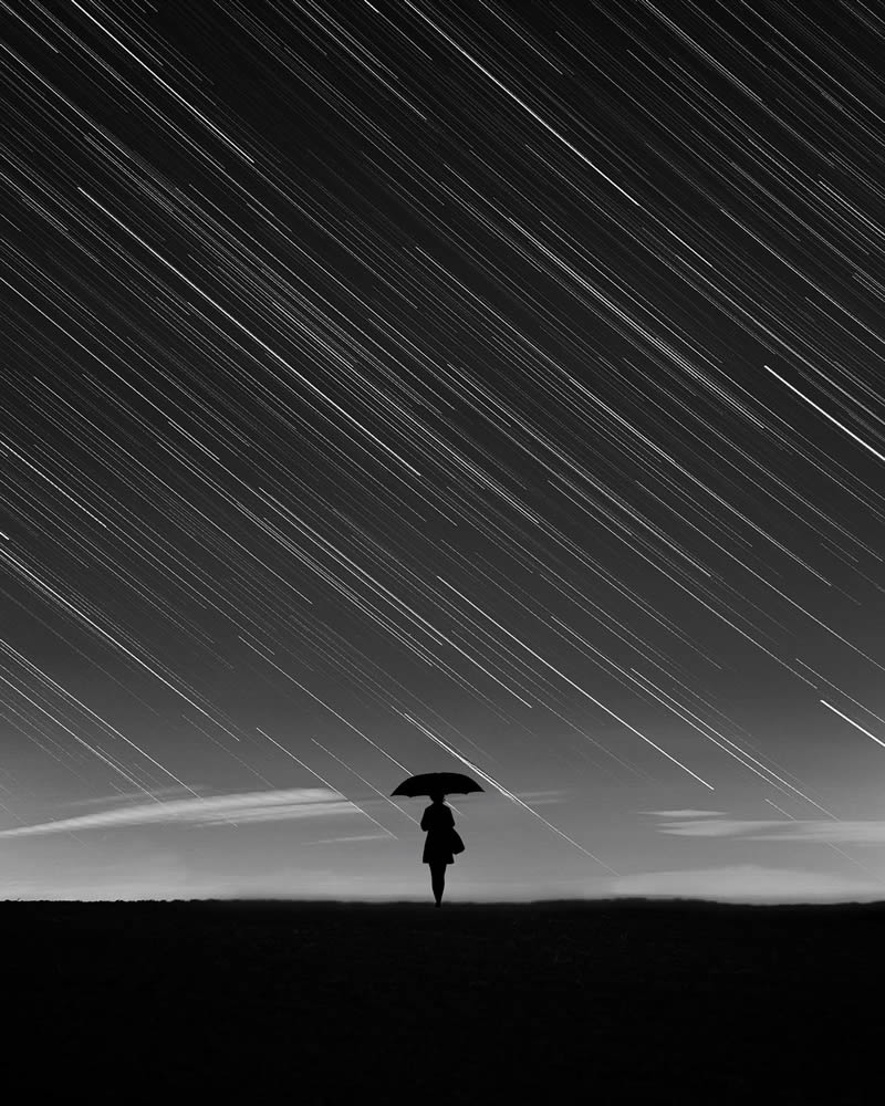 Black and White Fine Art Photography by Kyuwon Lim