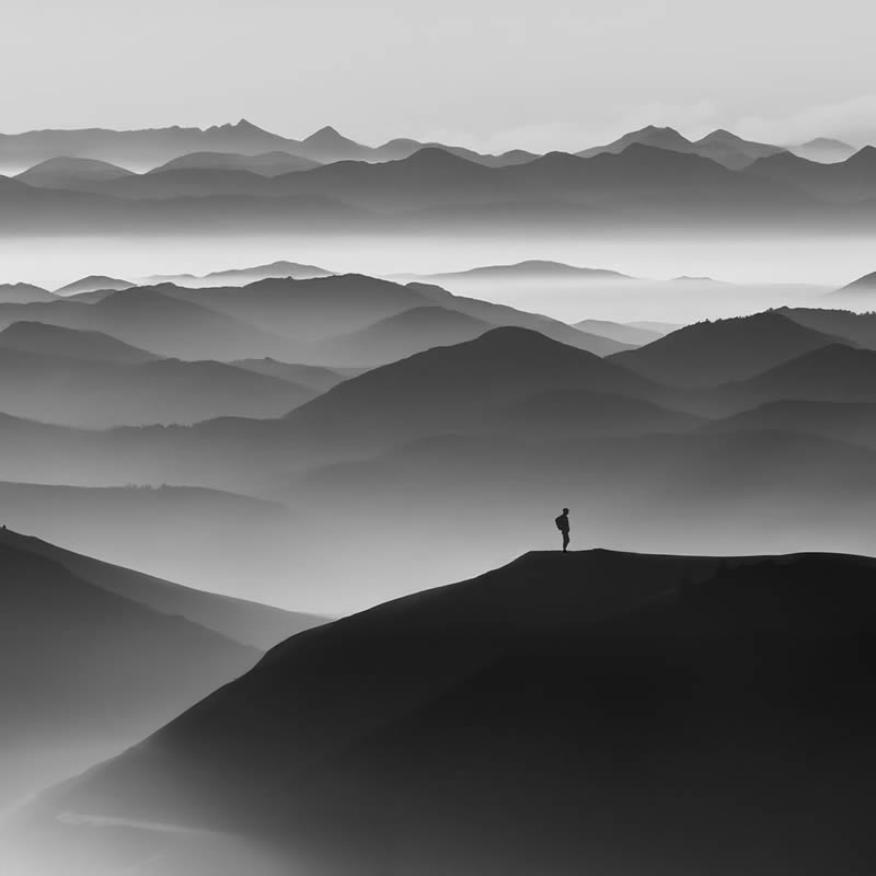 Black and White Fine Art Photography by Kyuwon Lim