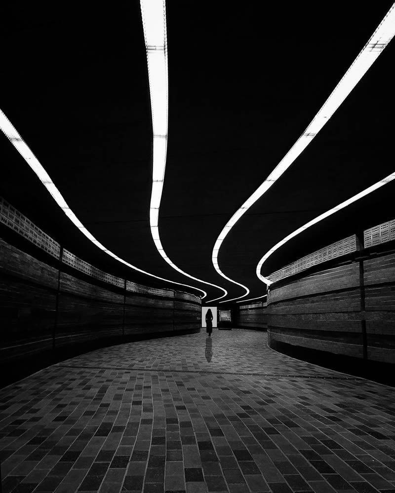 Black and White Fine Art Photography by Kyuwon Lim