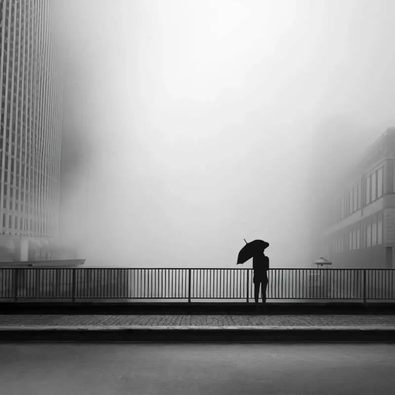 Black and White Fine Art Photography by Kyuwon Lim