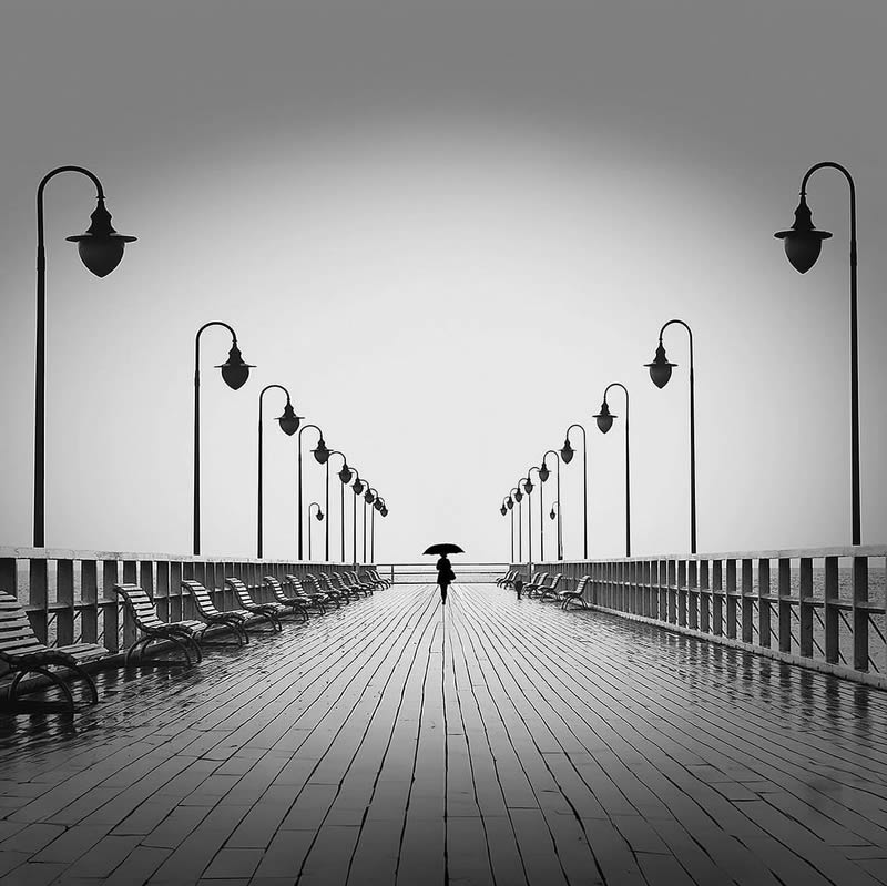 Black and White Fine Art Photography by Kyuwon Lim