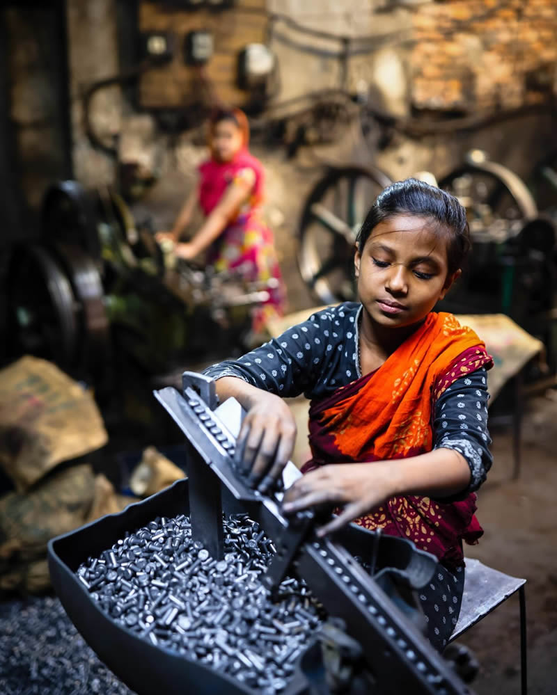 Bangladesh Documentary Photographer GMB Akash