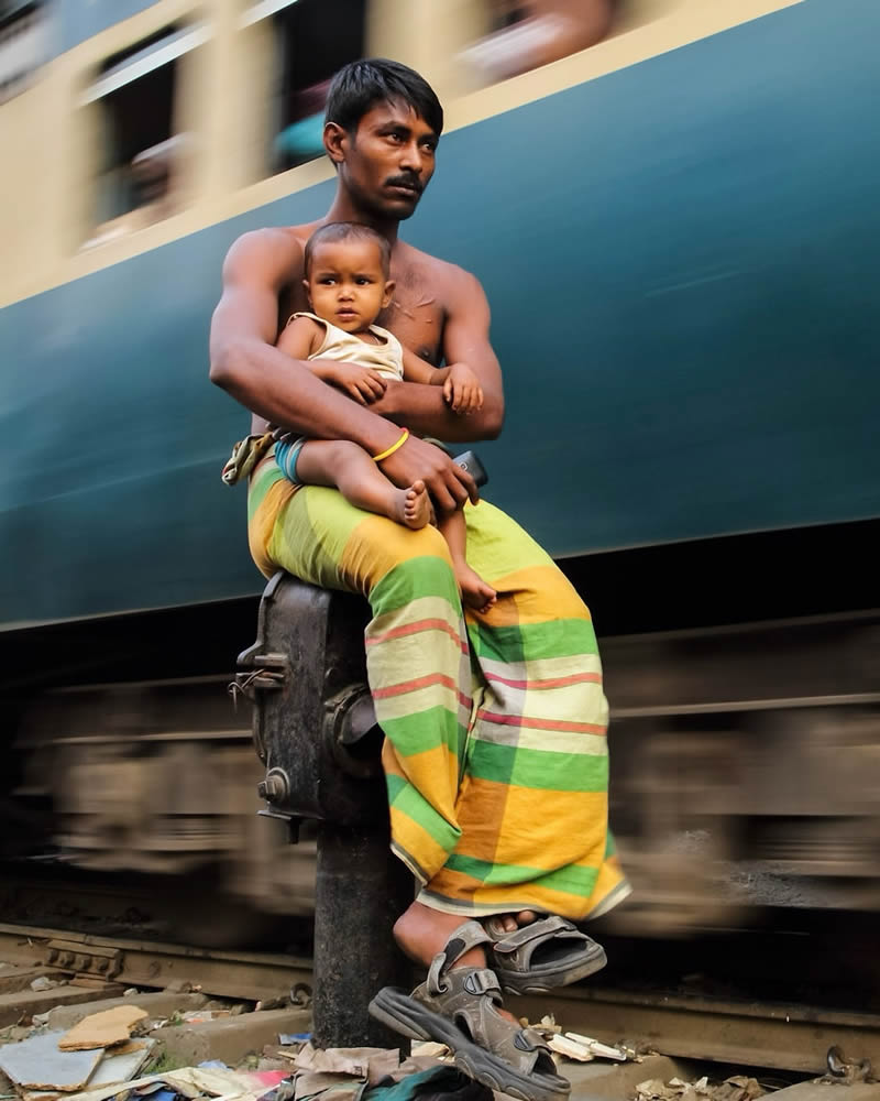 Bangladesh Documentary Photographer GMB Akash