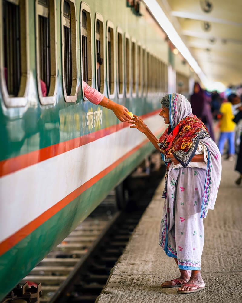 Bangladesh Documentary Photographer GMB Akash