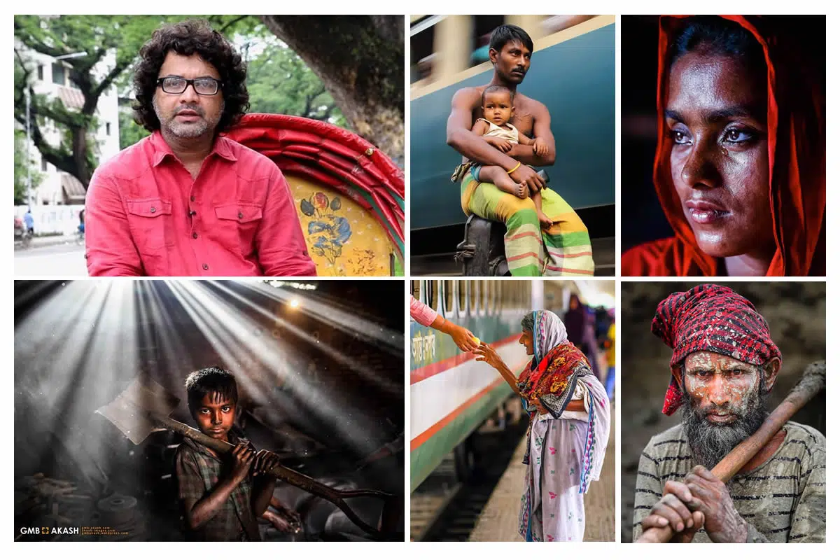 Bangladesh Documentary Photographer GMB Akash