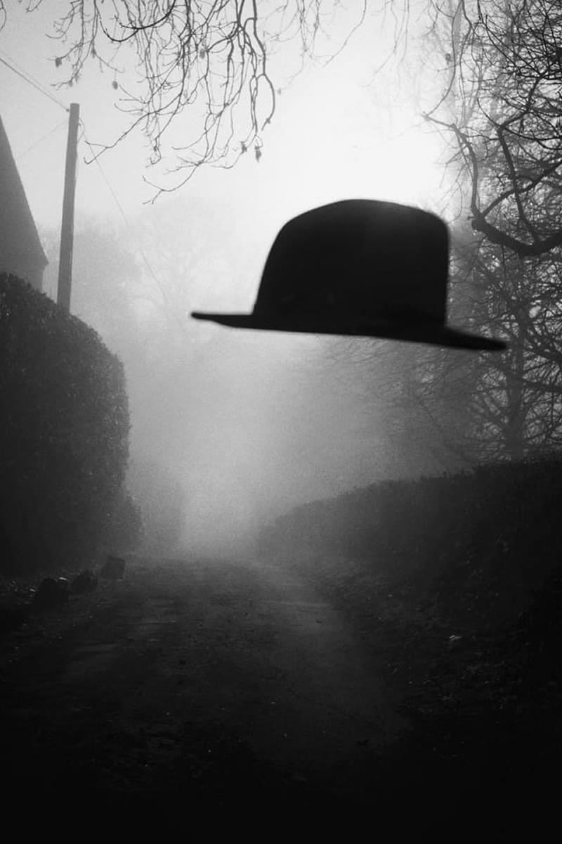 Unseen Faces, Untold Stories - The Mystery of Incognito by Taras Bychko