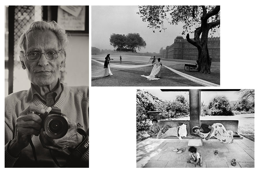 Indian Master Photographers Who Captured History - S. Paul