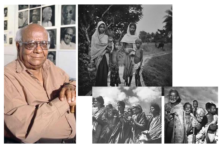 Indian Master Photographers Who Captured History - Sunil Janah