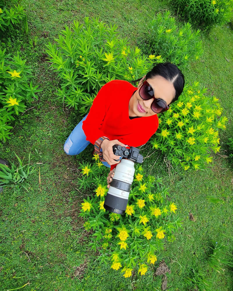 Capturing the Wild and the Wanderlust: The Incredible Photography of Jalpa Trivedi Shah