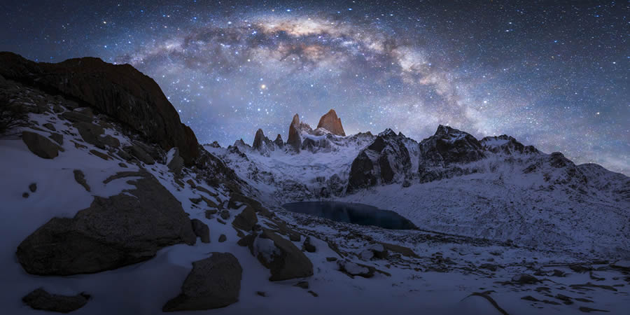 Nature And Landscape Winners of the 2024 Epson Panorama Photo Awards