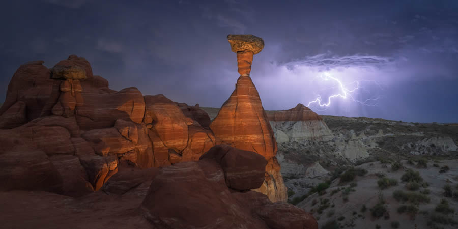 Nature And Landscape Winners of the 2024 Epson Panorama Photo Awards