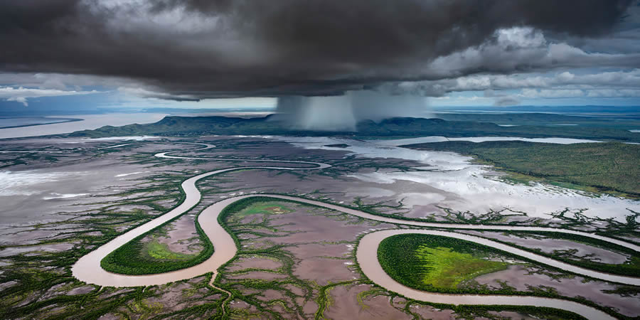 Nature And Landscape Winners of the 2024 Epson Panorama Photo Awards