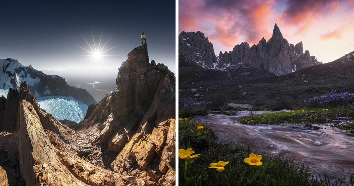 30 Outstanding Nature And Landscape Winners of the 2024 Epson Panorama Photo Awards